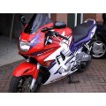 R&G Racing Crash Protectors - Classic Style for Honda CBR600 '95-98 R&G Racing Crash Protectors - Classic Style for Honda CBR600 '95-98
